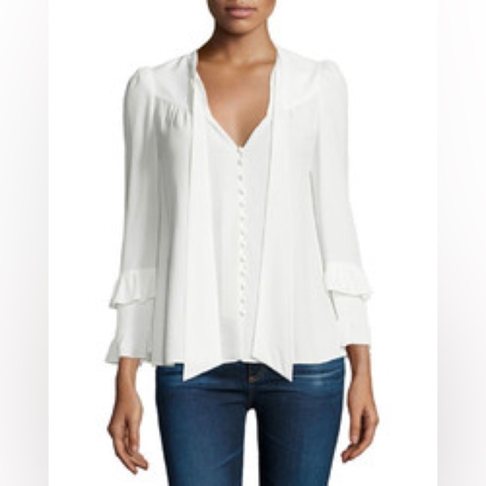 Derek Lam 10 Crosby blouse